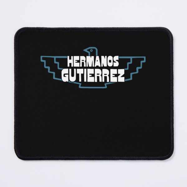 Item preview, Hermanos Gutiérrez Logo Band designed and sold by AnalogAnxiety.