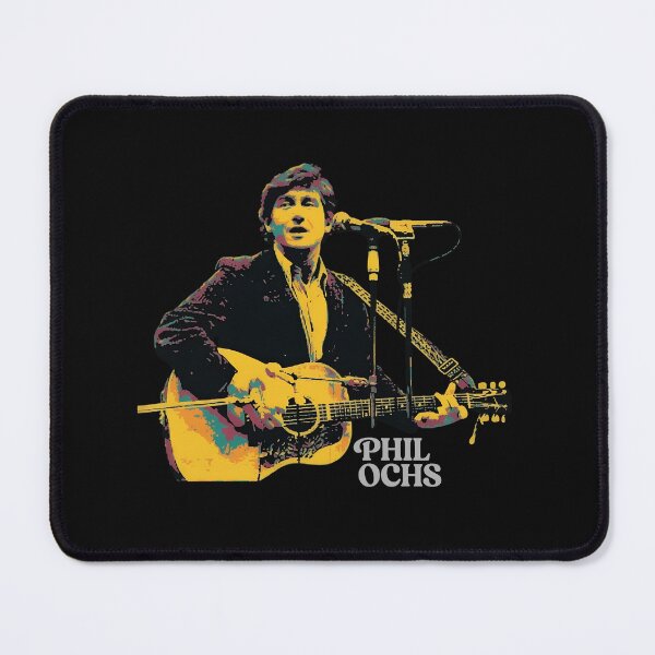 Item preview, Folk Singer Retro Multi-Tone Vocalist Design designed and sold by Odd-Nest-Studio.