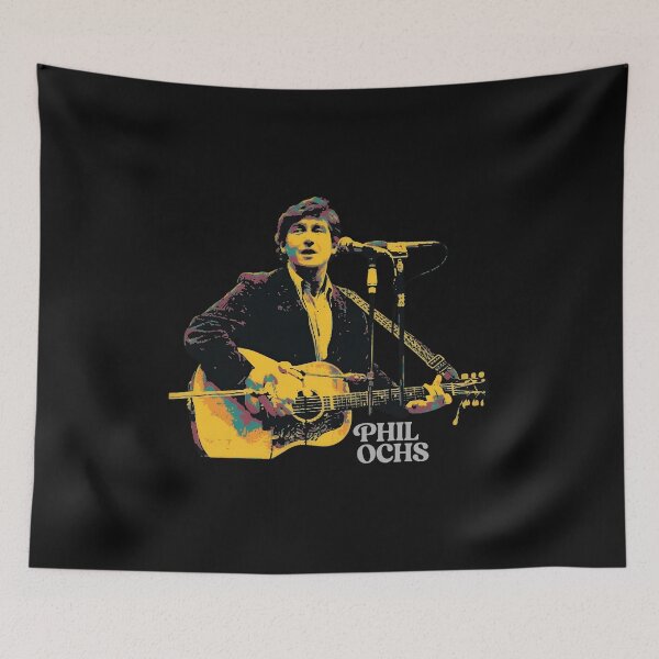 Item preview, Folk Singer Retro Multi-Tone Vocalist Design designed and sold by Odd-Nest-Studio.