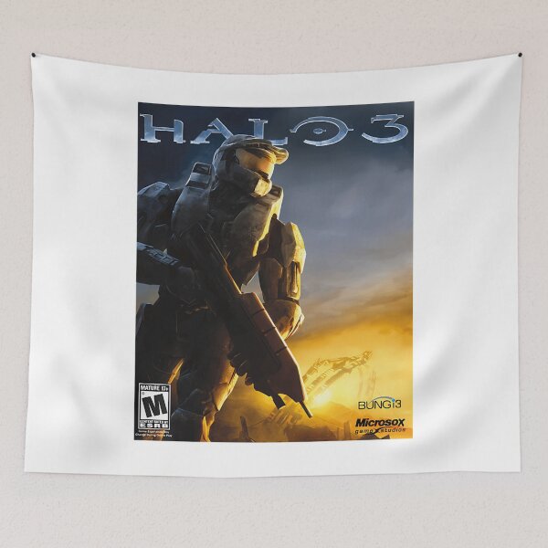 Item preview, halo 3 designed and sold by YeZeDigital.