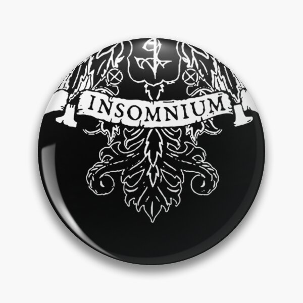 Item preview, Insomnium Band designed and sold by EldritchVoide.