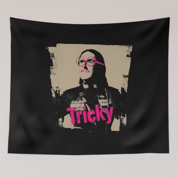 Item preview, Graphic Portrait with Pink Accent Art designed and sold by Odd-Nest-Studio.