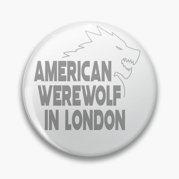 Item preview, American Werewolf in London! designed and sold by MSM Designs.