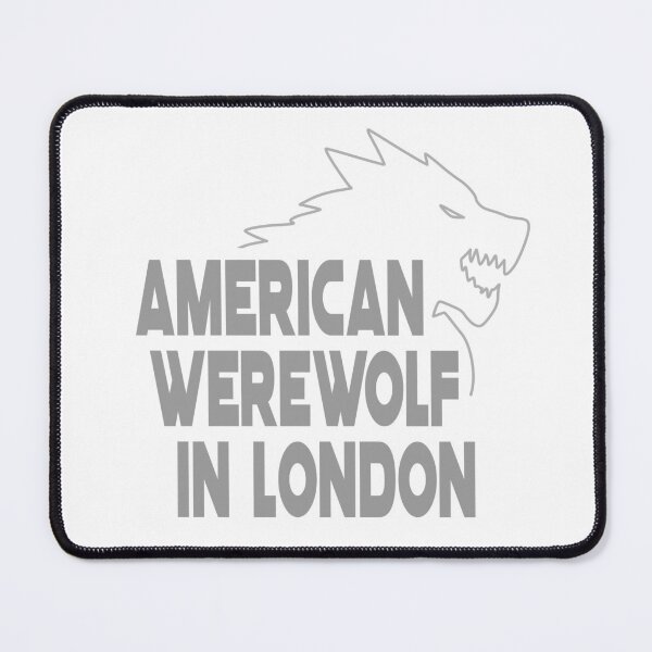 Item preview, American Werewolf in London! designed and sold by MSM Designs.