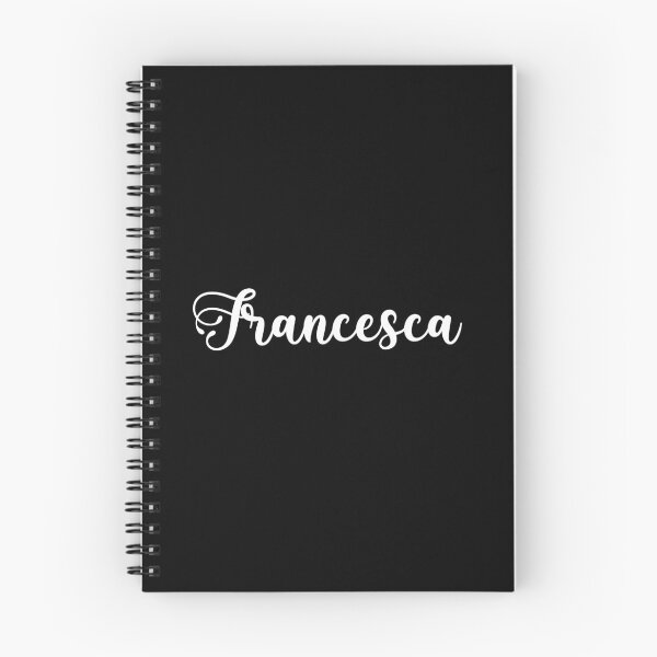 Item preview, Francesca Calligraphy Name designed and sold by LanaMeyers.