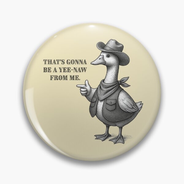 Item preview, Yee-Naw designed and sold by RedLetterArtTN.