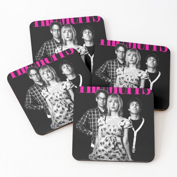 Item preview, The Muffs Band designed and sold by EldritchVoide.