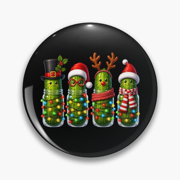 Item preview, Funny Christmas Pickle designed and sold by Cravens-Museum.
