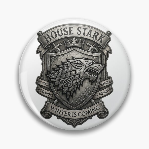 Item preview, House Stark designed and sold by thomascapdesign.