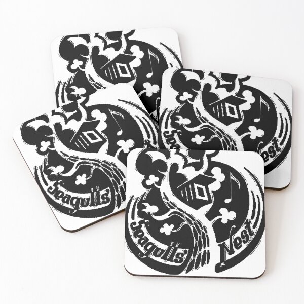 Artikelvorschau, Steve 'N' Seagulls 4 entworfen und verkauft von SurrealChibi.