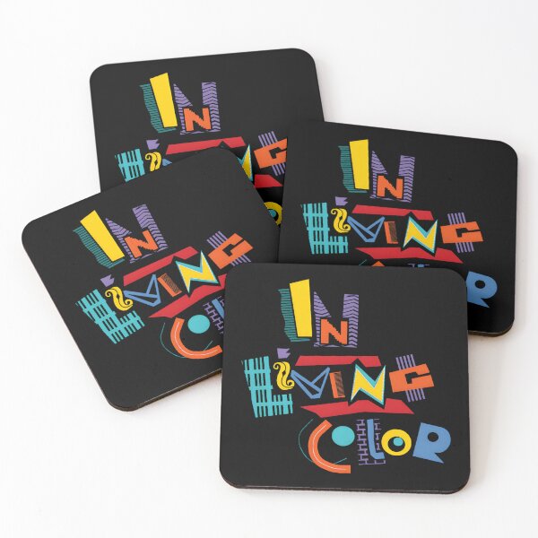 Item preview, In Living Color 90's Logo TV Show designed and sold by AnalogAnxiety.