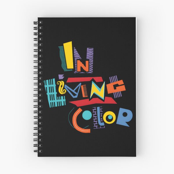 Item preview, In Living Color 90's Logo TV Show designed and sold by AnalogAnxiety.