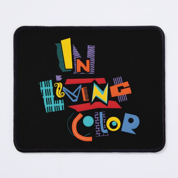 Item preview, In Living Color 90's Logo TV Show designed and sold by AnalogAnxiety.
