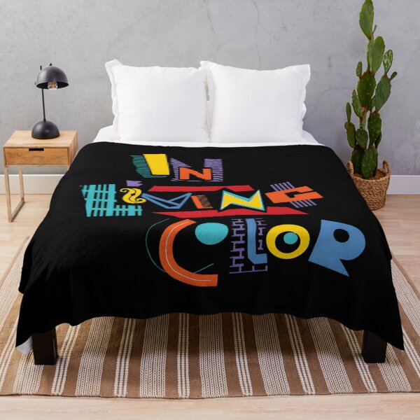 Item preview, In Living Color 90's Logo TV Show designed and sold by AnalogAnxiety.