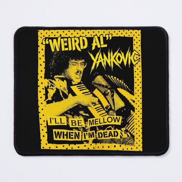 Item preview, Mellow When Dead Musician Accordion Style designed and sold by Odd-Nest-Studio.