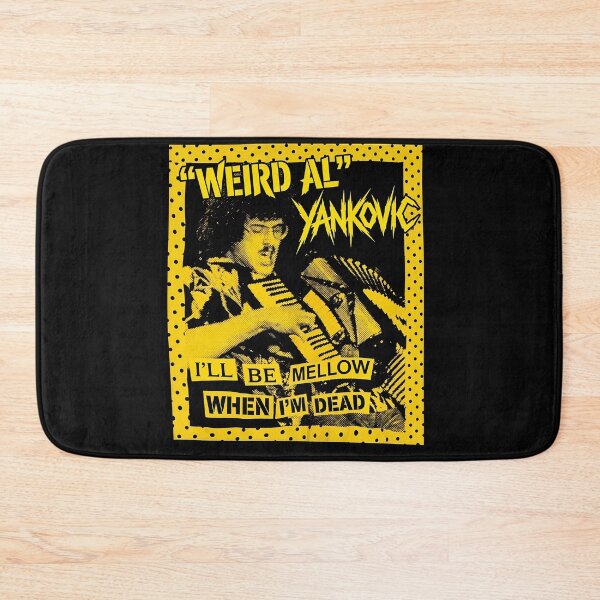 Item preview, Mellow When Dead Musician Accordion Style designed and sold by Odd-Nest-Studio.