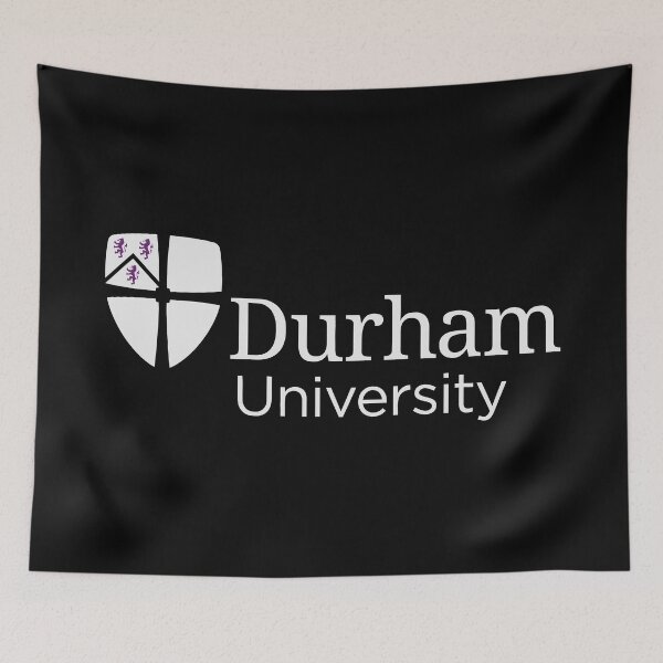 Item preview, Playful Durham University aAbstract Line Artwork designed and sold by Heerwhiteshirt.