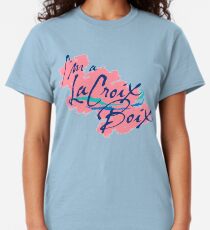 La Croix Boix Classic T-Shirt