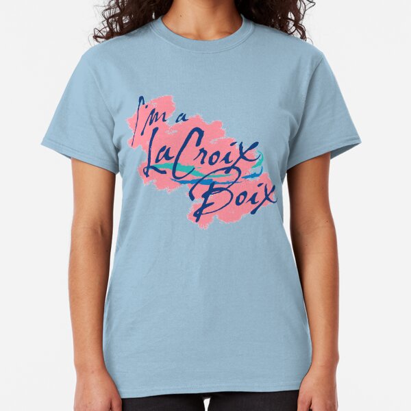 La Croix Boix Classic T-Shirt