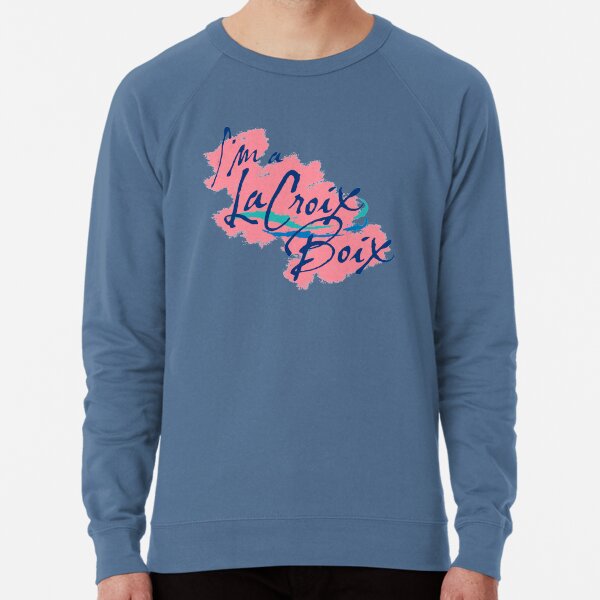 La croix sweatshirt hotsell