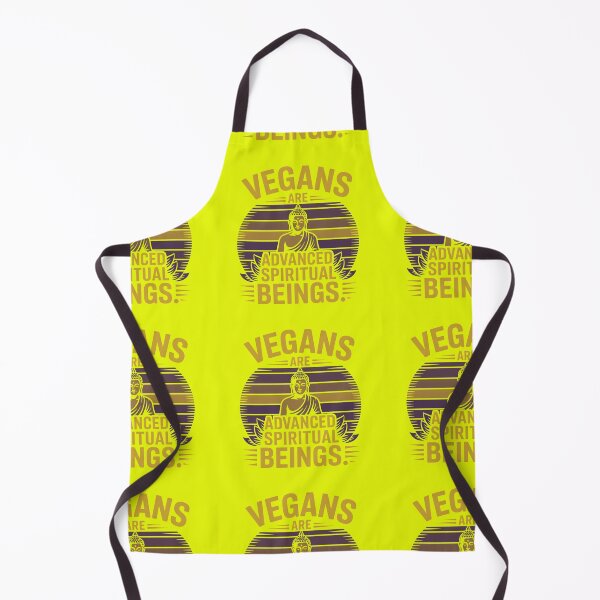 Item preview, VEGANS ARE ADVANCED SPIRITUAL BEINGS! designed and sold by REALiTY WiTHiN.