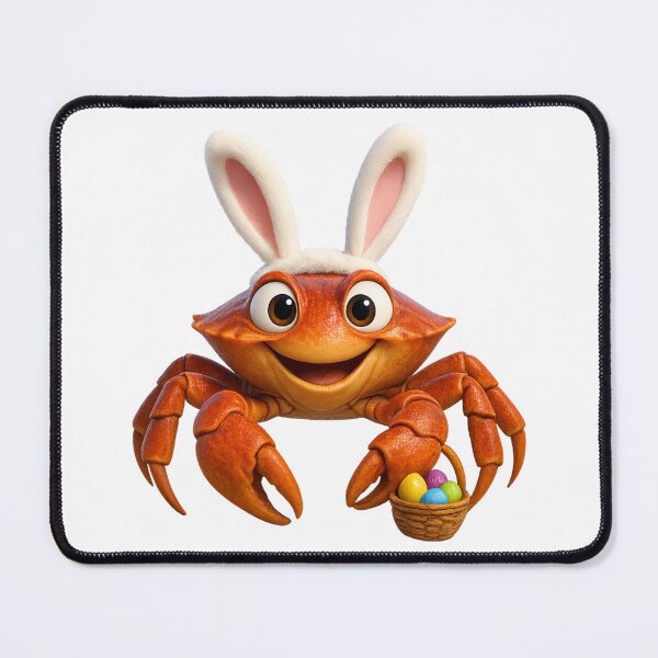 Item preview, Easter Jonah Crab designed and sold by Sillytoe.