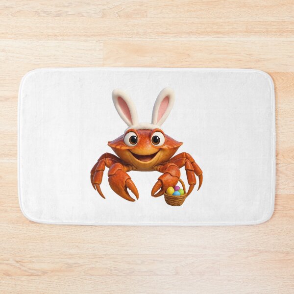 Item preview, Easter Jonah Crab designed and sold by Sillytoe.
