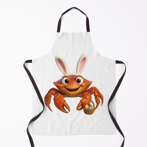 Item preview, Easter Jonah Crab designed and sold by Sillytoe.