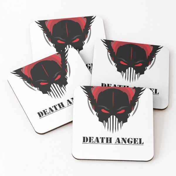 Item preview, Death Angel 6 designed and sold by SurrealChibi.