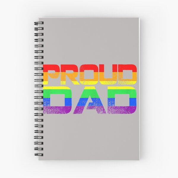 Item preview, Gay Pride Shirt Proud Dad LGBT Parent Father's Day designed and sold by ArleneRowe.