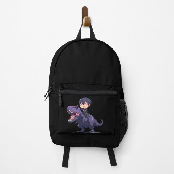 Item preview, Kirito Sword Art Online Chibi Dinosaur Adventure designed and sold by Dashsopaner.
