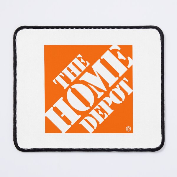 Item preview, home depot logo designed and sold by YeZeDigital.