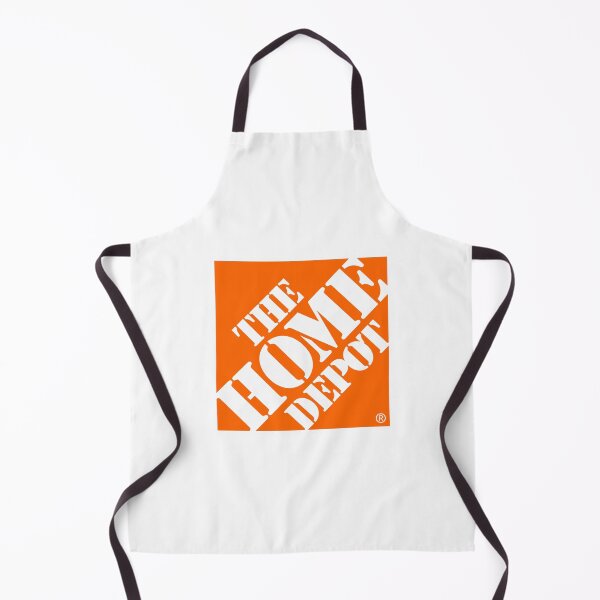 Item preview, home depot logo designed and sold by YeZeDigital.