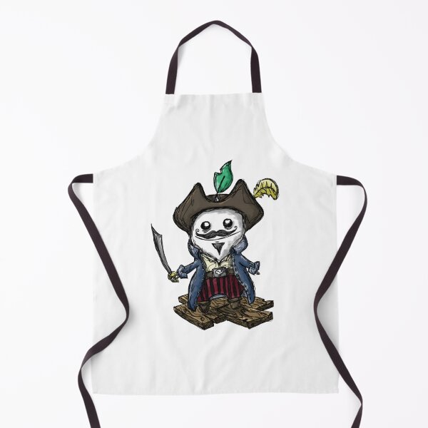 Item preview, Rootlet Pirate Funny Mandrake Root Swashbuckler Design designed and sold by MandrakeCreati.