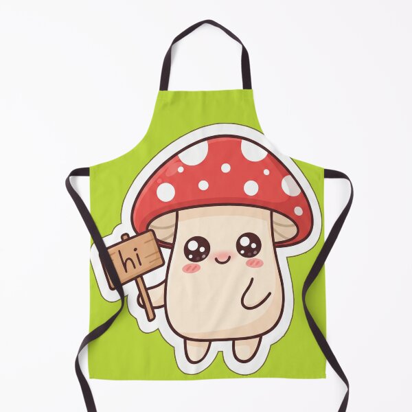 Item preview, Timid Mushroom designed and sold by Espinazul.