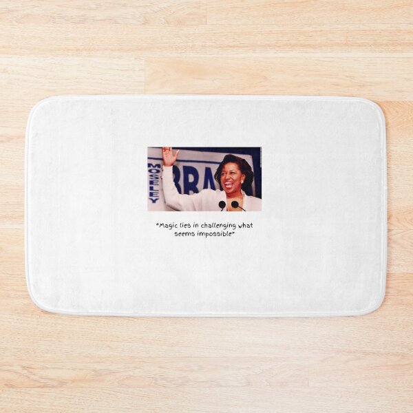 Item preview, Carol Moseley Braun designed and sold by BlkHistortees.