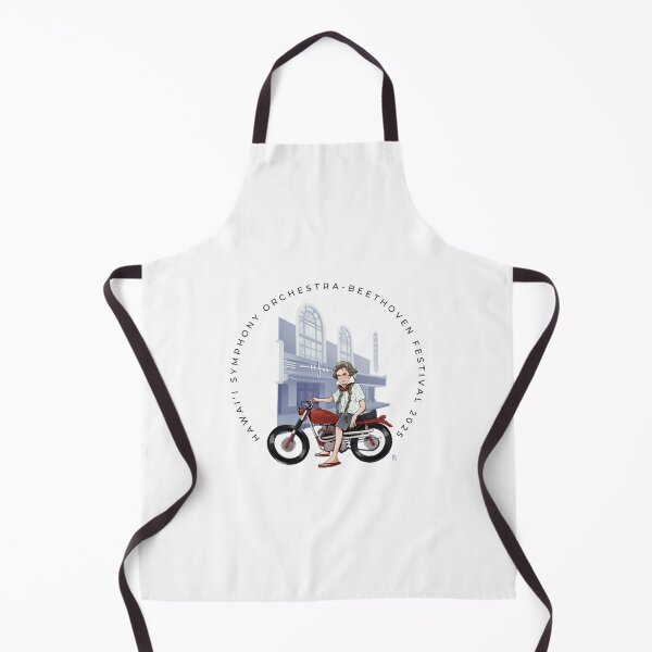 Item preview, hawai'i symphony orchestra round bf logo designed and sold by YeZeDigital.