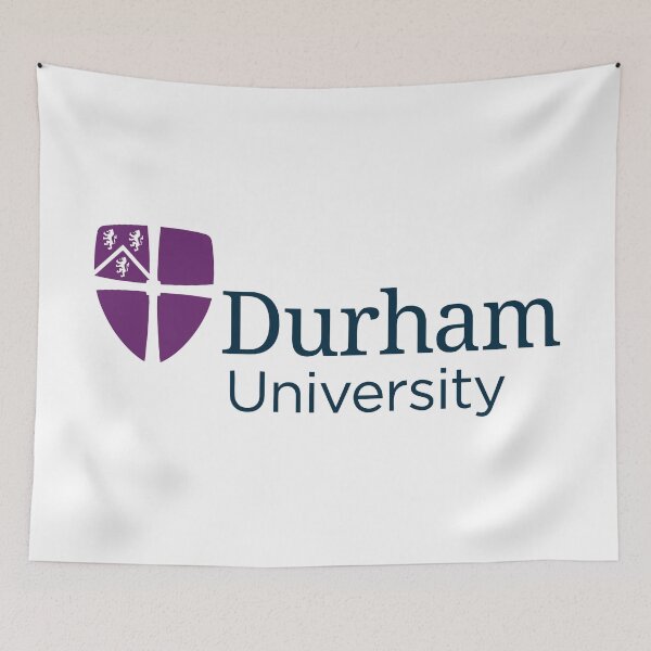Item preview, Simple Durham University Cartoon Style Graphic designed and sold by Heerwhiteshirt.
