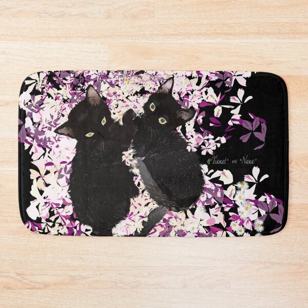 Item preview, ??‍⬛?‍⬛ “Tiamat” and “Nama”  designed and sold by Miza Drops.