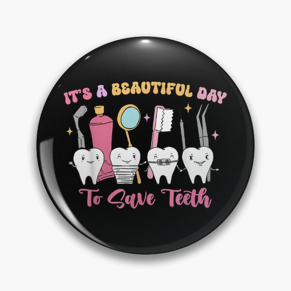 Item preview, Dentist Funny Quote designed and sold by goombi-creative.