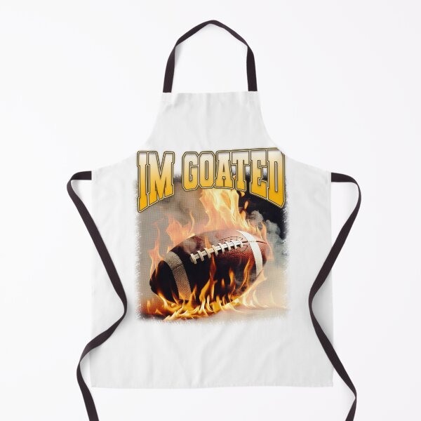 Item preview, Im Goated Baseball Rugby Saying designed and sold by bngfx.