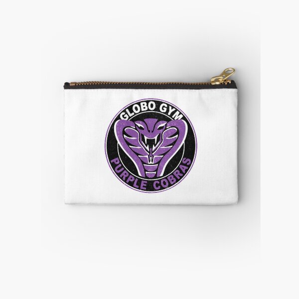 Item preview, globo gym purple cobras vintage logo designed and sold by YeZeDigital.
