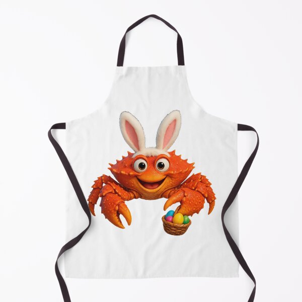 Item preview, Easter King Crab designed and sold by Sillytoe.