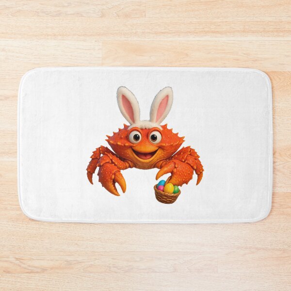 Item preview, Easter King Crab designed and sold by Sillytoe.