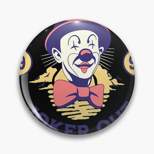 Item preview, Joker Out 2 designed and sold by SurrealChibi.