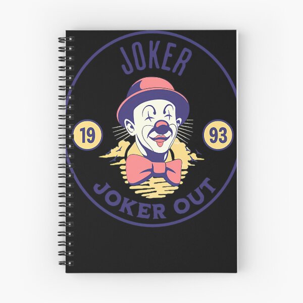Item preview, Joker Out 2 designed and sold by SurrealChibi.