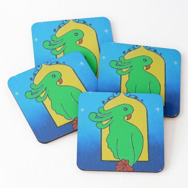 Item preview, PARROT'S PARADISE designed and sold by ARTLANDS.