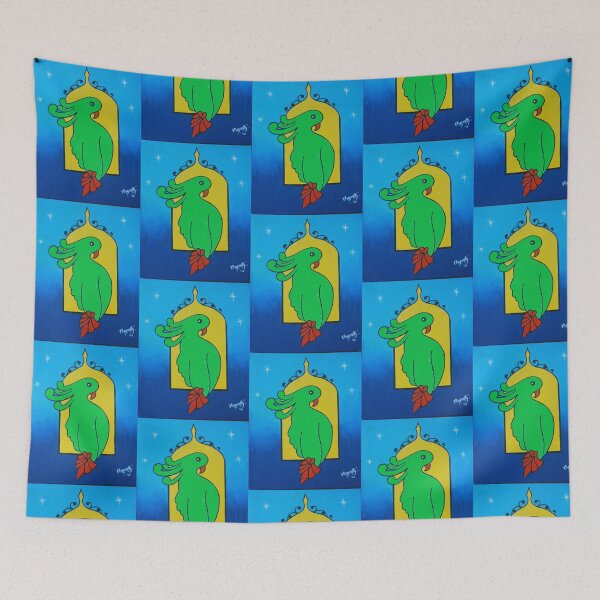 Item preview, PARROT'S PARADISE designed and sold by ARTLANDS.