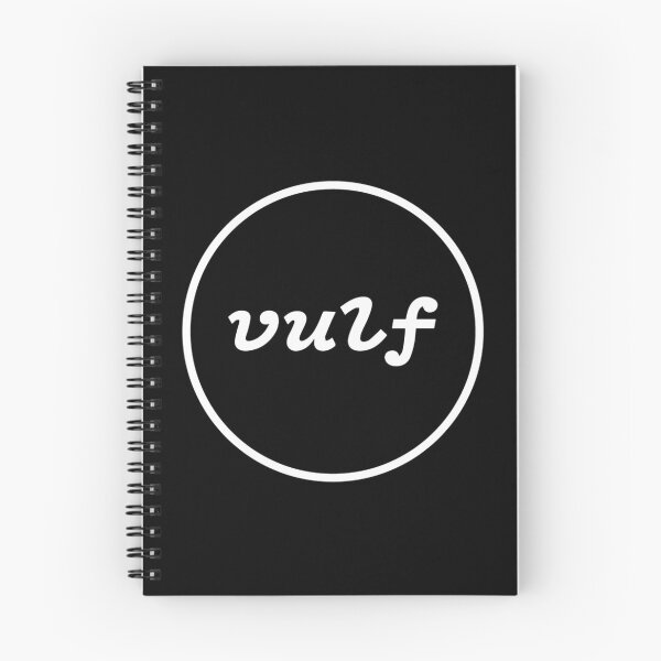 Item preview, inscription vulf in white circle designed and sold by YeZeDigital.