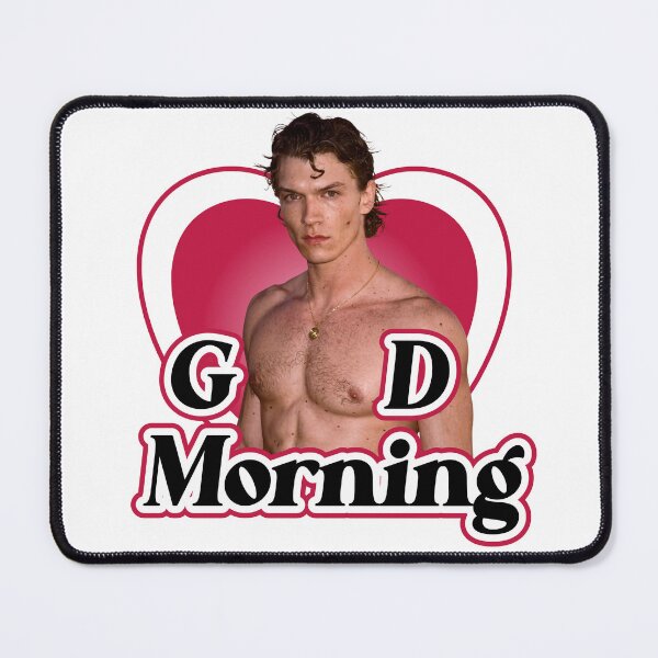 Item preview, Connor storry Good Morning designed and sold by luisTeam.
